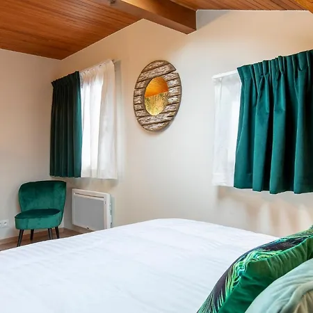 Alojamento de Acomodação e Pequeno-almoço Le Catarina 3*