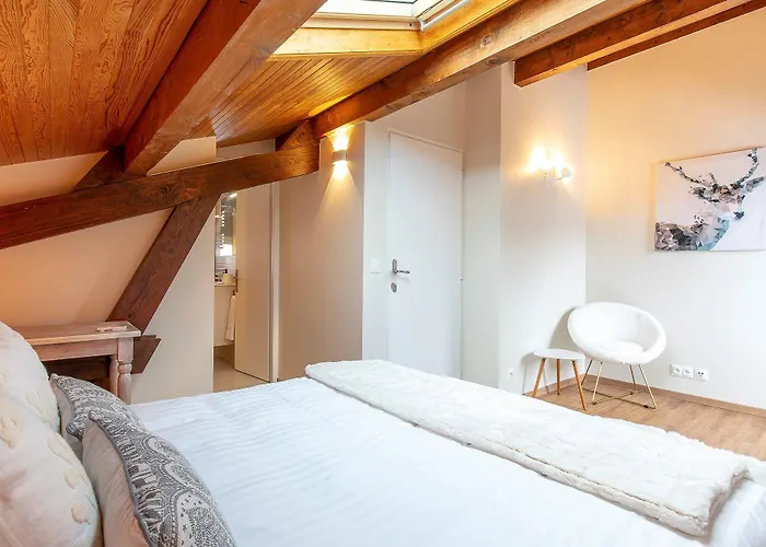 Le Catarina 3* Lathuile