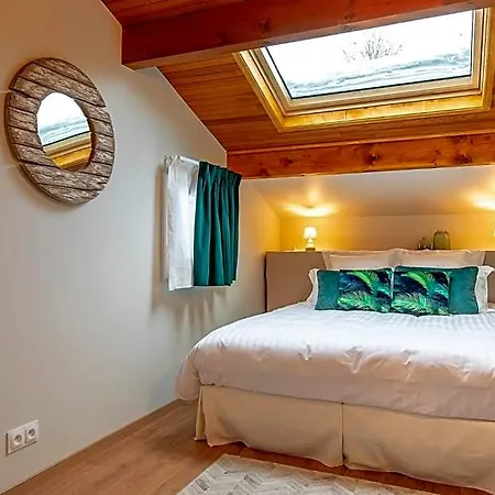 فندق مبيت وإفطار Le Catarina Lathuile