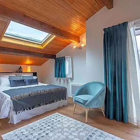 فندق مبيت وإفطار Le Catarina Lathuile
